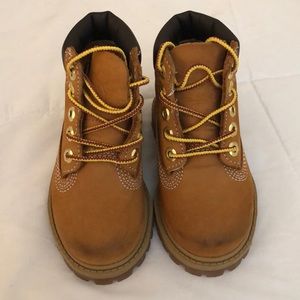 Toddler Timberland Boot